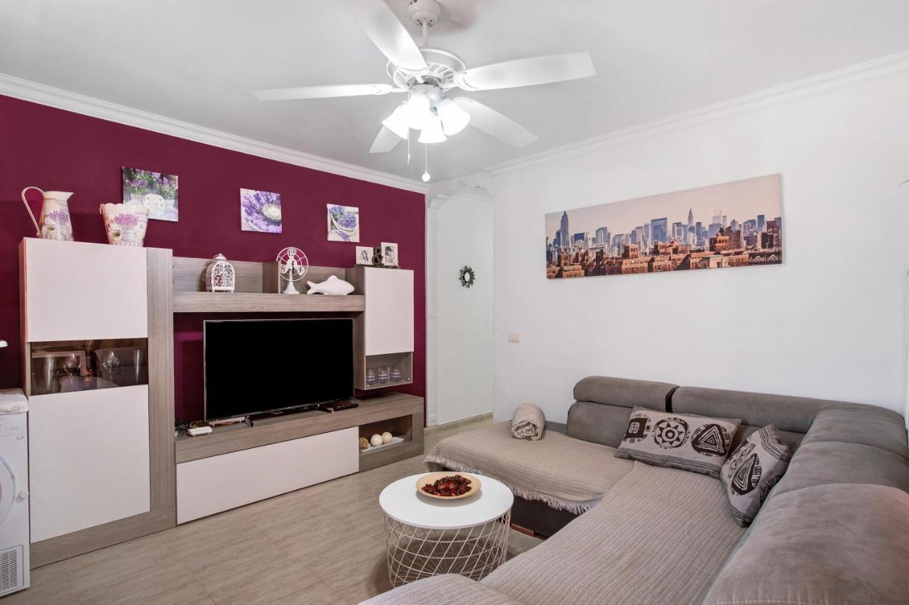 Apartamento Poris Порис-де-Абона Экстерьер фото