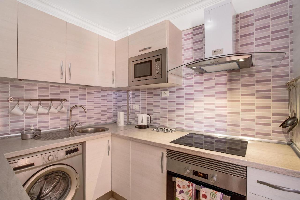 Apartamento Poris Порис-де-Абона Экстерьер фото