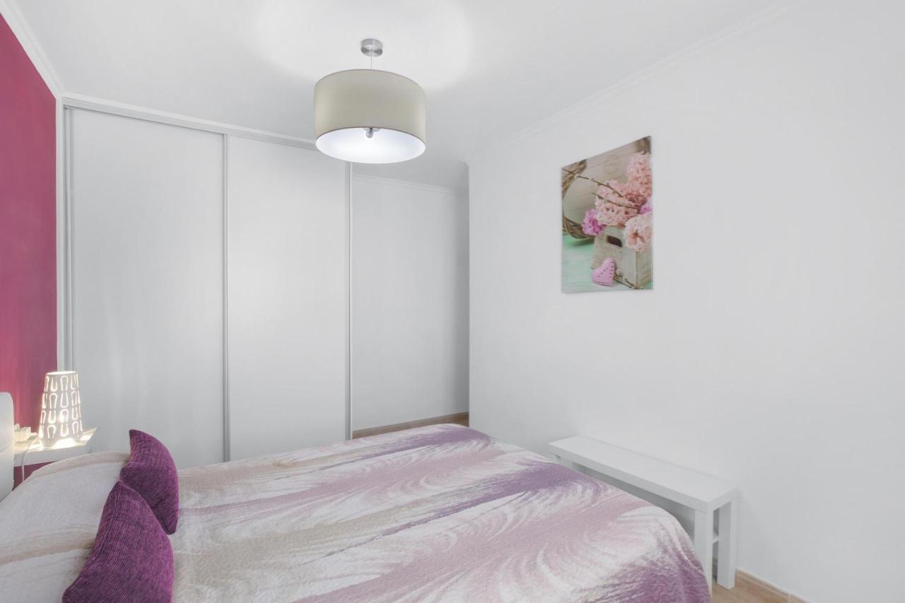 Apartamento Poris Порис-де-Абона Экстерьер фото
