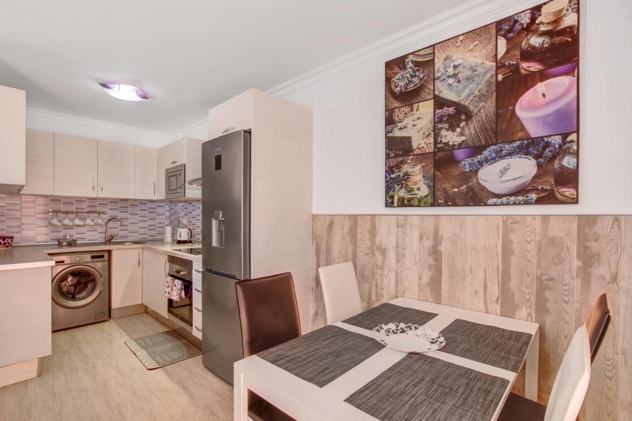 Apartamento Poris Порис-де-Абона Экстерьер фото