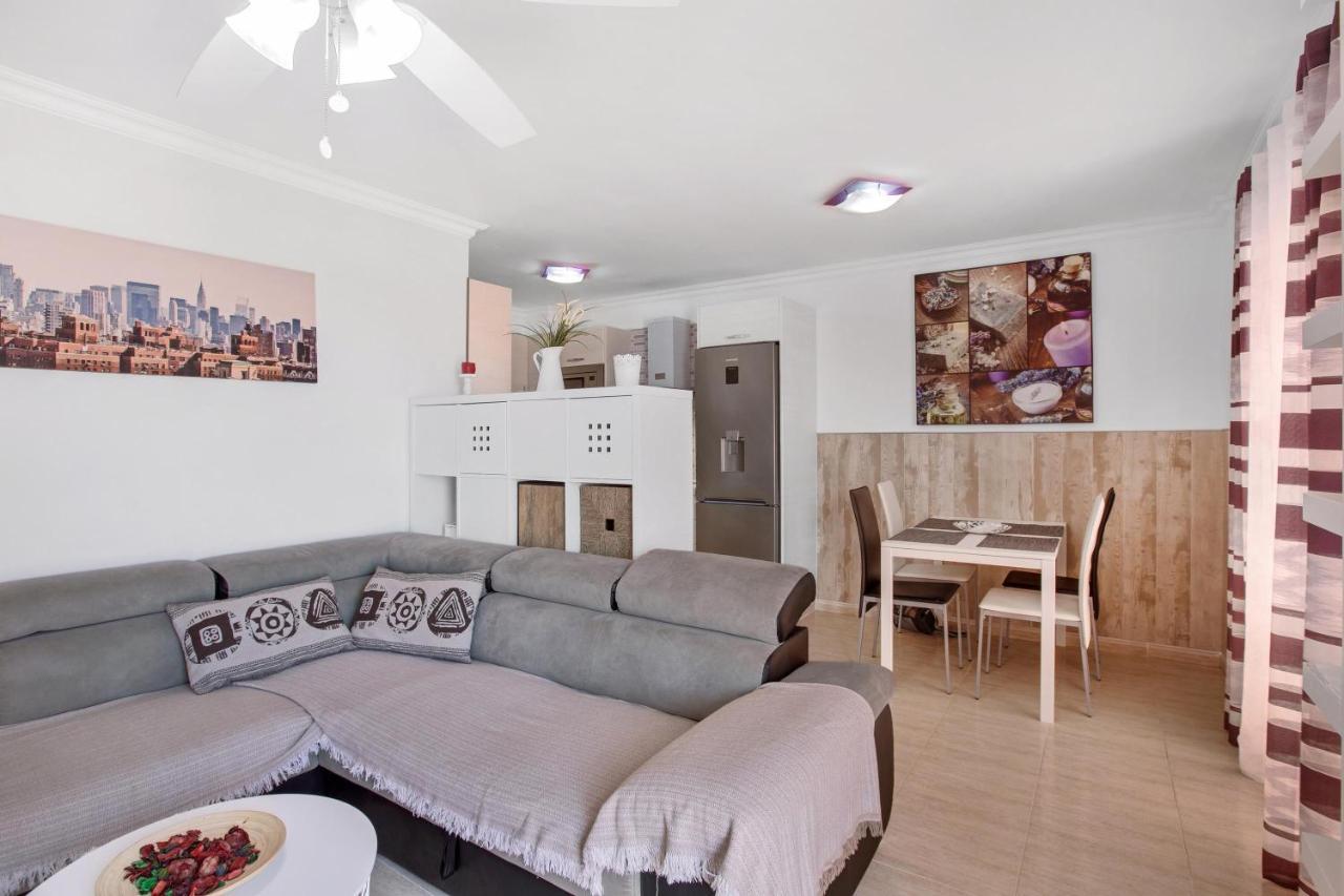 Apartamento Poris Порис-де-Абона Экстерьер фото