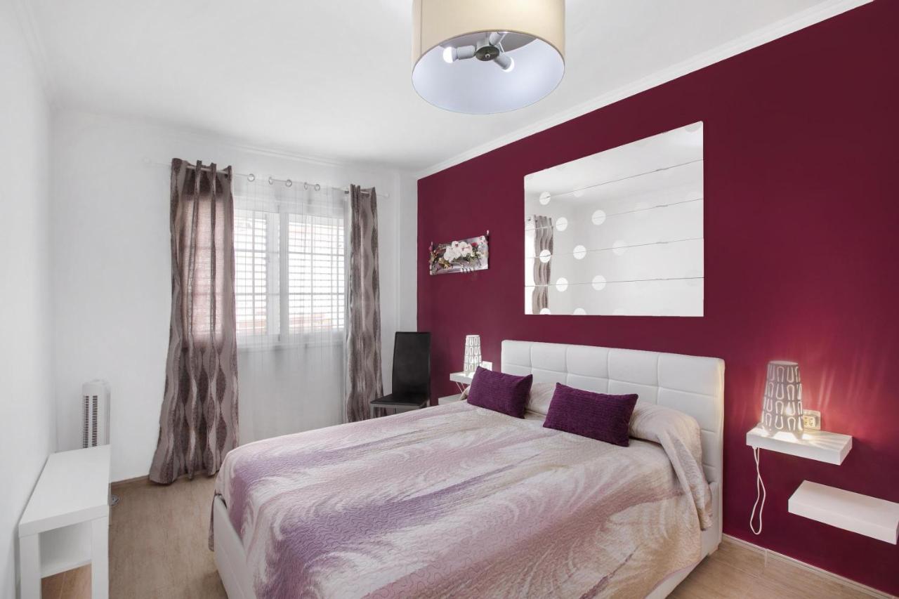 Apartamento Poris Порис-де-Абона Экстерьер фото