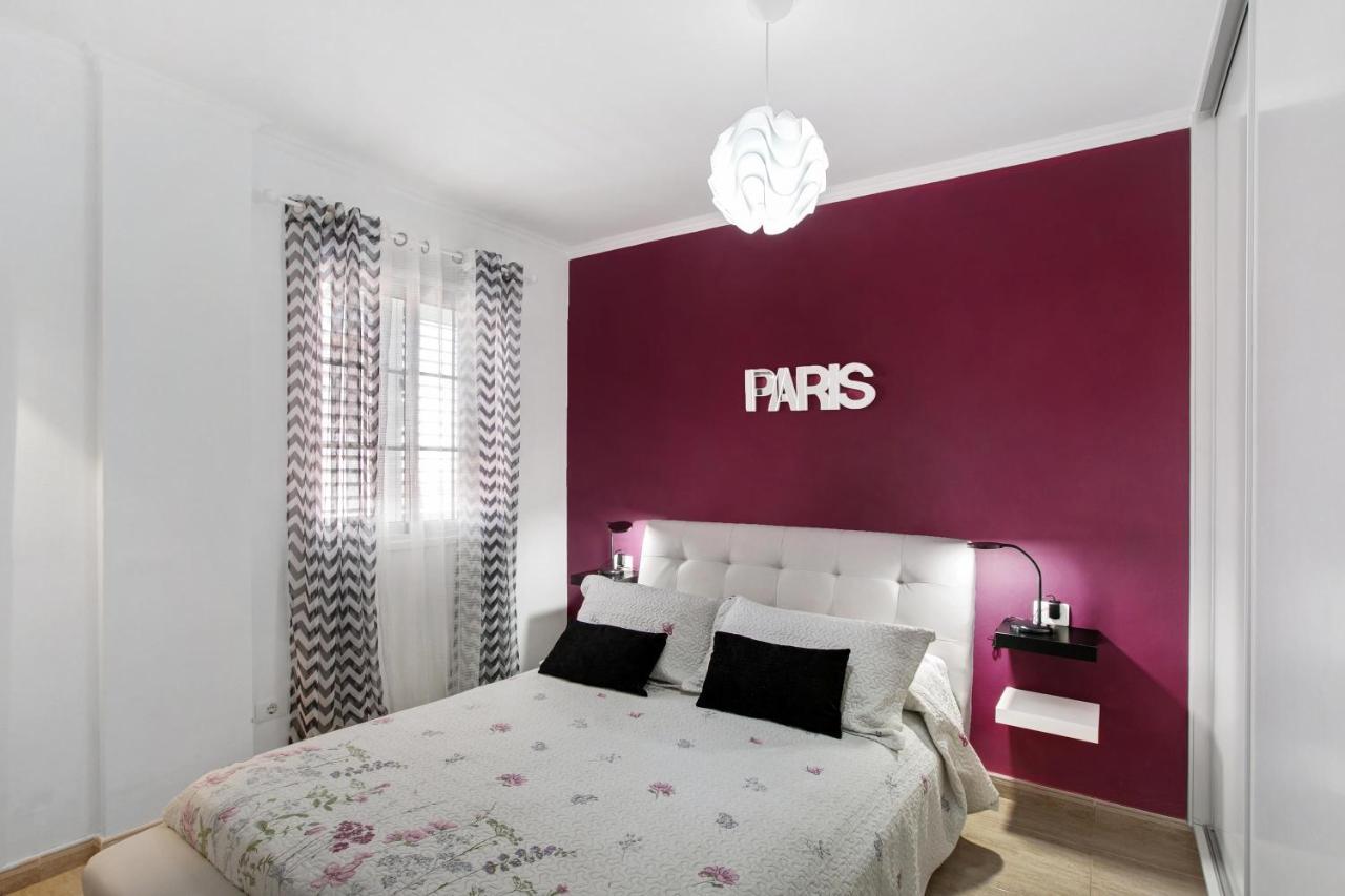 Apartamento Poris Порис-де-Абона Экстерьер фото