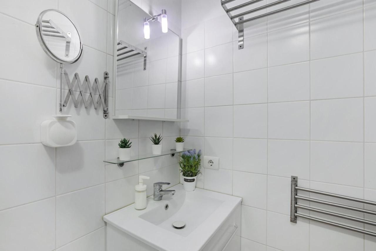 Apartamento Poris Порис-де-Абона Экстерьер фото