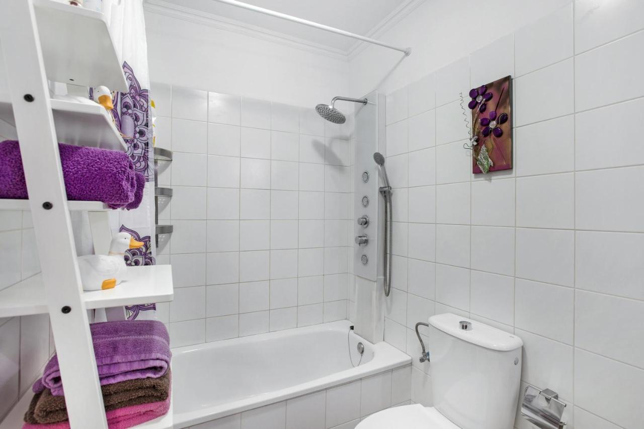 Apartamento Poris Порис-де-Абона Экстерьер фото
